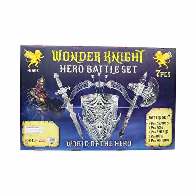 Wonder Knight Savaş Seti