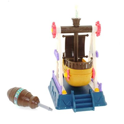 Lunapark Eğlencesi Gondol