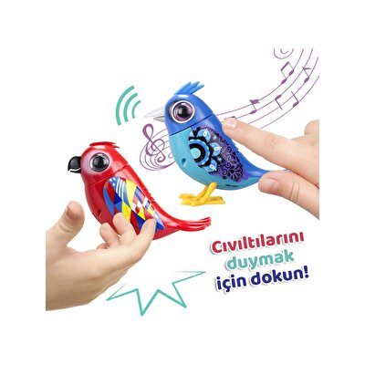 Silverlit Digibirds S2 İkili Paket