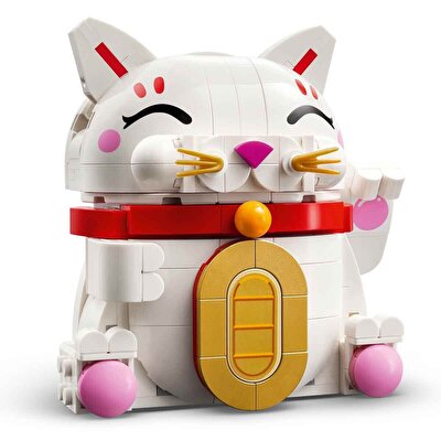 LEGO Iconic Şanslı Kedi 40813
