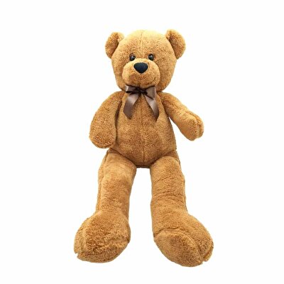 Uzun Ayı Peluş Kahverengi 100 cm.