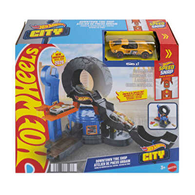 Hot Wheels Şehir Hayatı Serisi JHL75