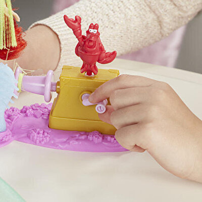 Disney Prenses Saç Tasarım Stüdyosu