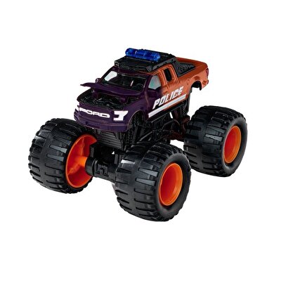 Majorette Monster Rockerz Renk Değiştiren Araçlar Ford F-150 Raptor