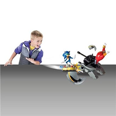 Sonic Boom Eggman Mücadele Seti