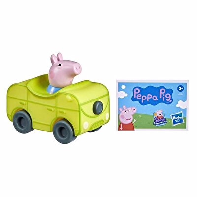 Peppa Pig Küçük Tekli Araç George Pig F2526