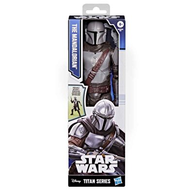 Star Wars Titan Serisi 30 Cm Figür The Mandalorian G2688