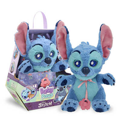 Baby Paws Sesli Stitch Peluş 20 Cm Peluş 927001IM