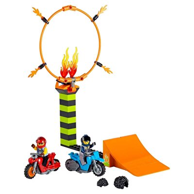LEGO City Stuntz Gösteri Yarışması 60299