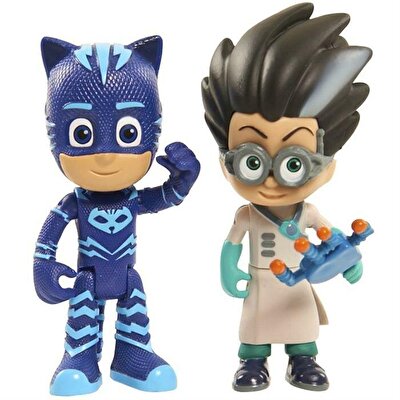 PJ Maskeliler İkili Figür Catboy ve Romeo