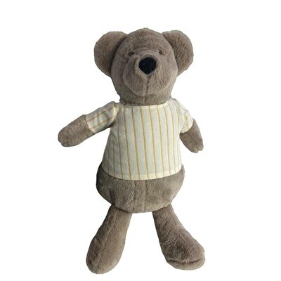 Oioi Moki Giysili Ayı  Peluş 50 Cm