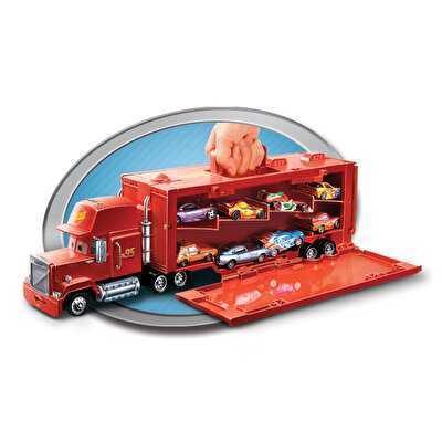 Cars 3 Mack Taşıyıcı Tır ve Oyun Seti