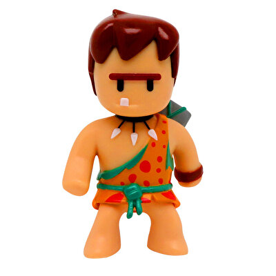 Stumble Guys 3'lü Mini Figür S4 Set 6