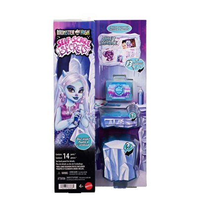 Monster High Güzellik Sırları Abbey Bominable JHK44