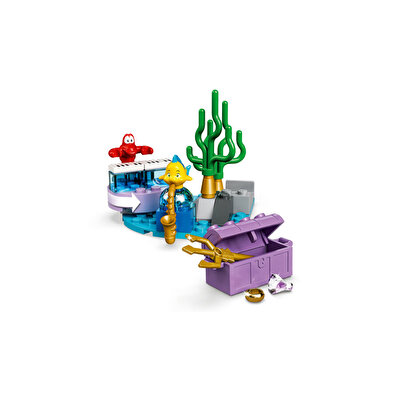 LEGO Disney Ariel'in Kutlama Teknesi 43191