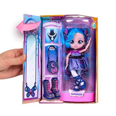 Cry Babies BFF Bebekler S3 911109 Shannon