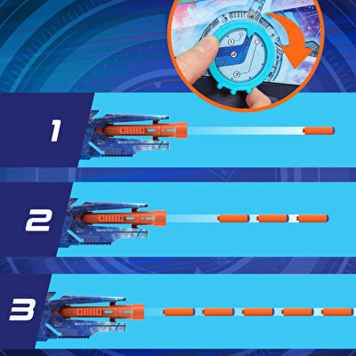 Nerf Loadout Galactic Commander G1580