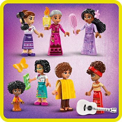 LEGO Disney Sihirli Madrigal Evi 43245