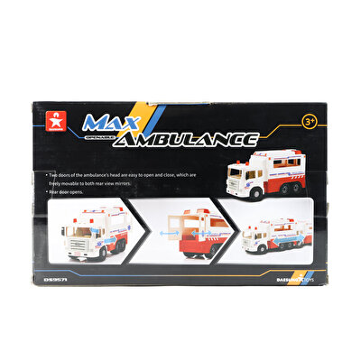 Mega DS Ambulans