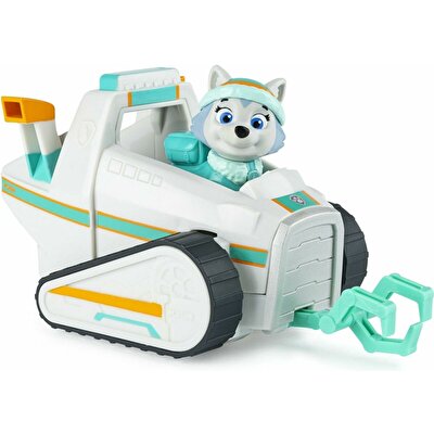Paw Patrol Görev Aracı ve Kahramanlar S2 Everest Snow Plow