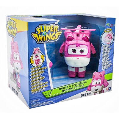 Harika Kanatlar Uzaktan Kumandalı Dansçı Dizzy