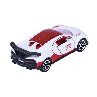 Majorette Deluxe Araçlar Bugatti Chiron Pur Sport Beyaz