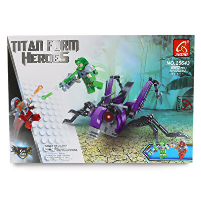 Ausini Heroes Set 25643
