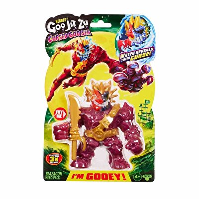 Goojitzu Cursed Goo Sea Tekli Paket Blazagon