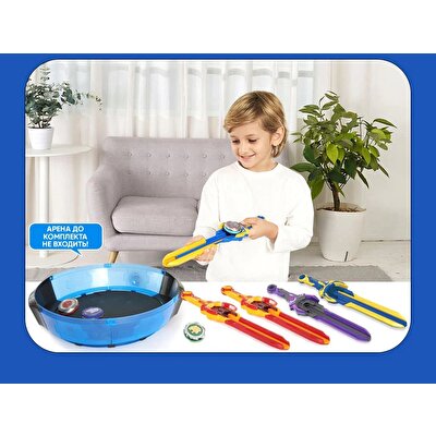 Infinity Nado Standart Paketi Gold Warrior Phoenix (Altın Kahraman Anka Kuşu)