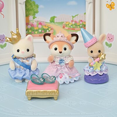 Sylvanian Families Anaokulu Prenses Oyun Seti