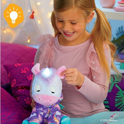 Fur Real Uyku Arkadaşım Unicorn F2066