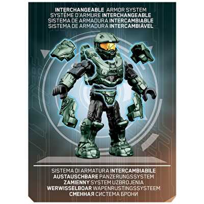 Mega Bloks Halo UNSC Attack Gausshog Building Set
