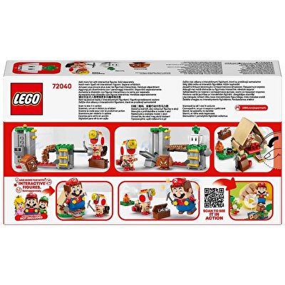 LEGO Super Mario Captain Toad Kampı 72040