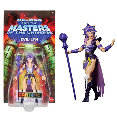 Masters of the Universe Origins 200X Evil-Lyn Aksiyon Figürü JHJ95