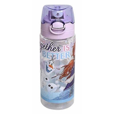 Frozen Due Together Is Better Plastik Matara 500 Ml
