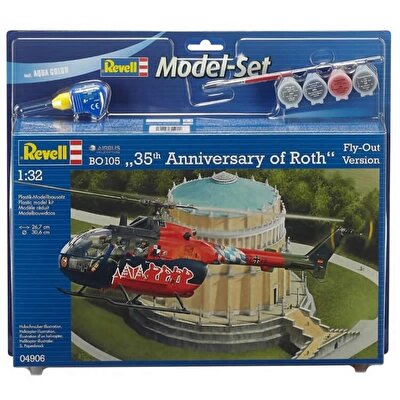 Revell Model Set BO 105 64906