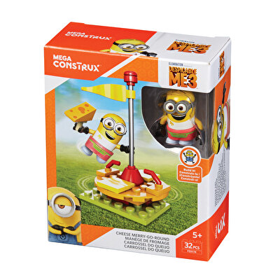 Mega Bloks Minions Eğlence Paketleri Film Serisi