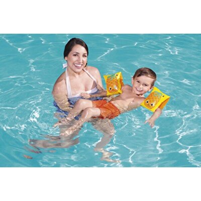 Bestway Ananas Desenli Kolluk