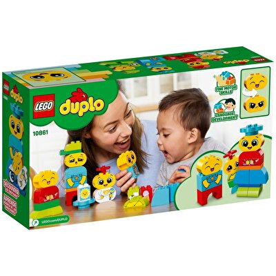 LEGO® Duplo İlk Duygularım