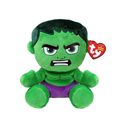 TY Beanie Babies Hulk 20 Cm