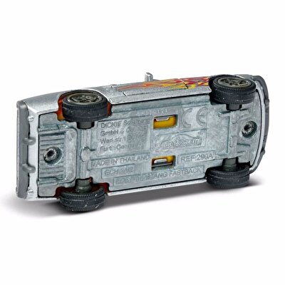 Majorette Vintage Deluxe Metal Araba Serisi Ford Mustang Fastback