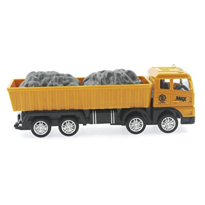 Sürtmeli Maden Taşıyan Kamyon 706 1