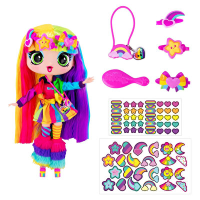Decora Girlz Bebek Decora 28 Cm