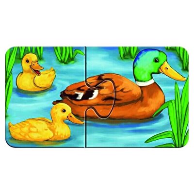 Ravensburger Puzzle 9x2 Hayvanlar My First Puzzles