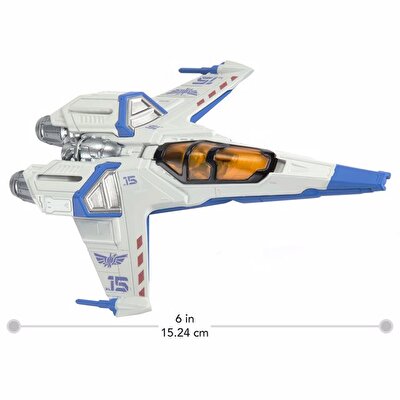 Lightyear Uçak Serisi Xl-15 Buzz Lightyear HHJ95