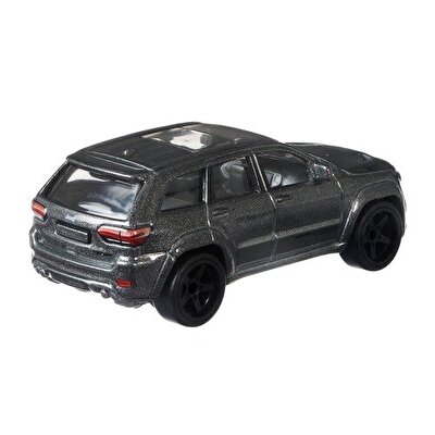 Hot Wheels Fast & Furious Premium Arabalar Jeep Grand Cherokee-Trackhawk GRL74