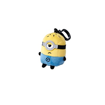 Mini Minion Klipsli Figür 8 Cm 4