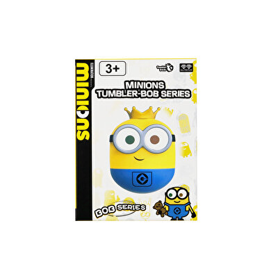 Minions Tumbler Bob Serisi Sürpriz Paket