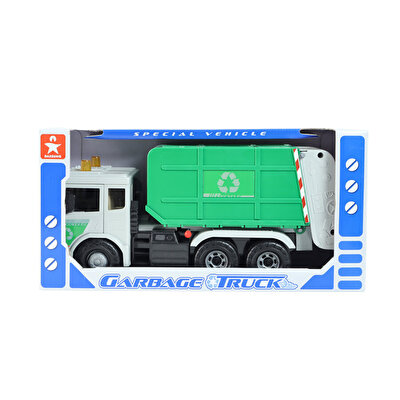 Mega DS Çöp Arabası