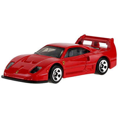 Hot Wheels Tekli Arabalar Ferrari F40 Competizionne HYW59